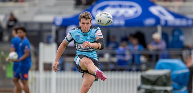 Junior Representative Team Lists: Round 3