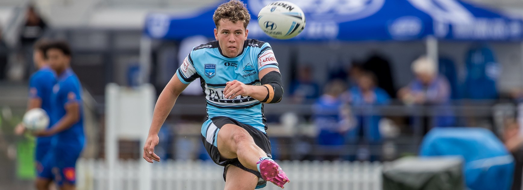 Junior Representative Team Lists: Round 3