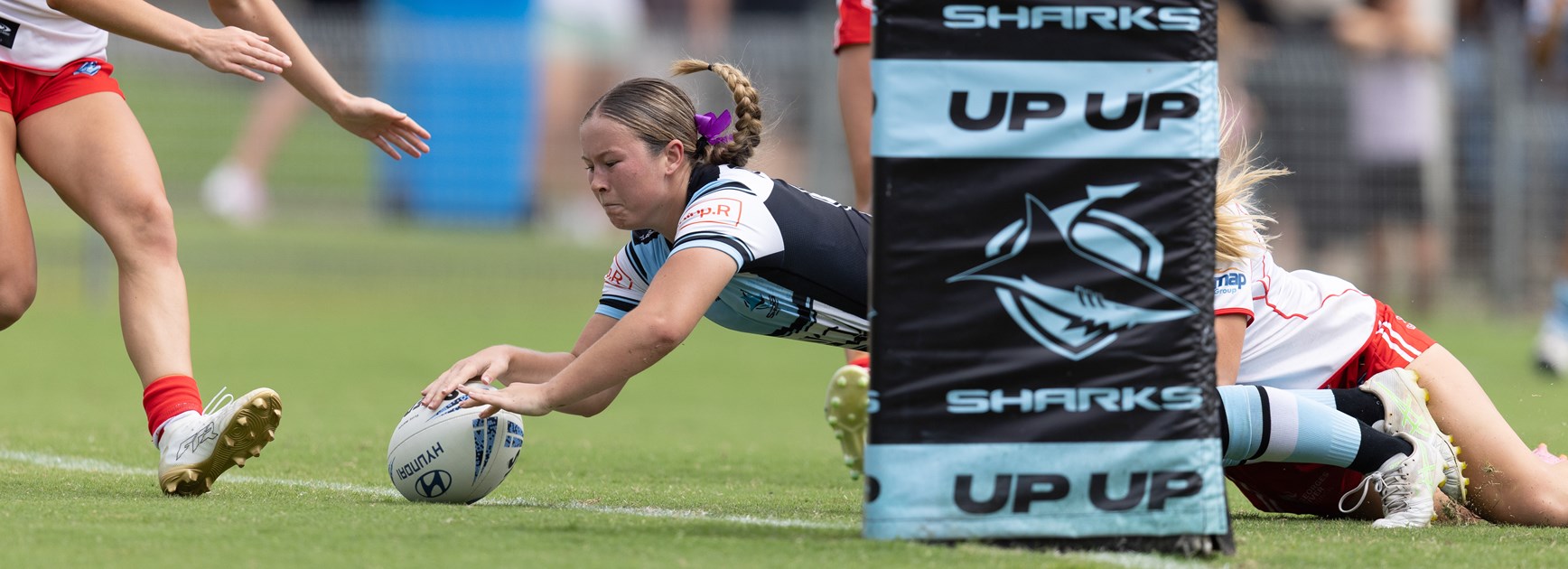 Junior Representative Results | Round 4