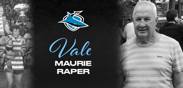Vale - Maurie Raper
