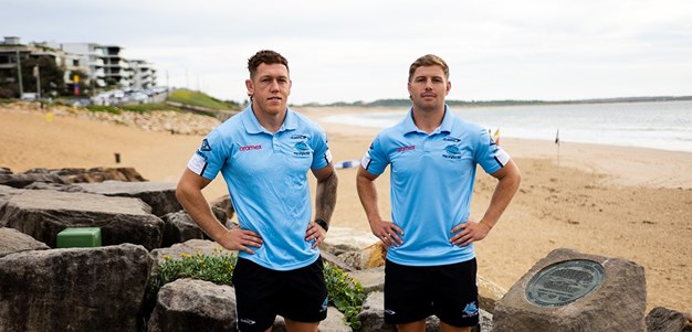 McInnes and Brailey installed as NRL co-captains