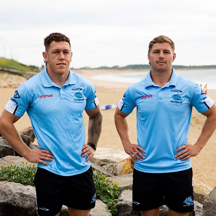 McInnes and Brailey installed as NRL co-captains