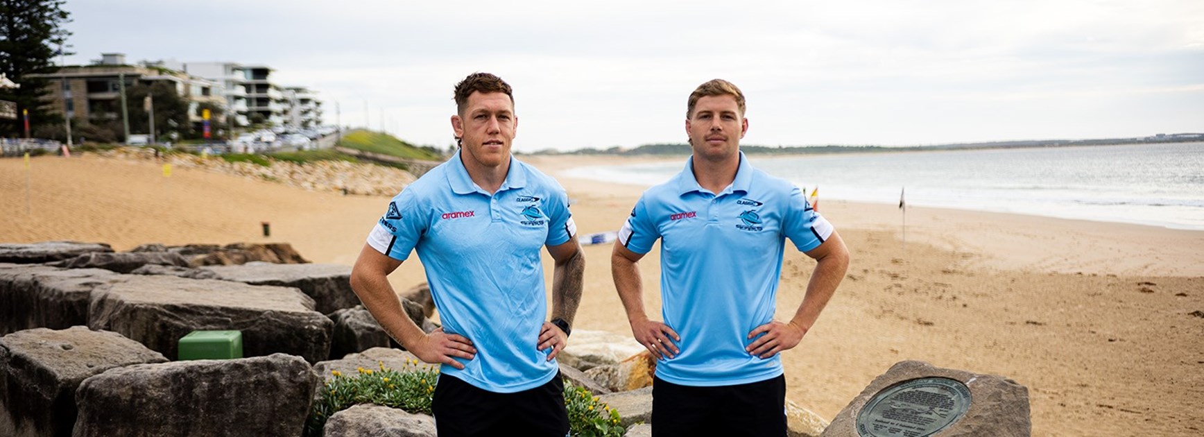 McInnes and Brailey installed as NRL co-captains