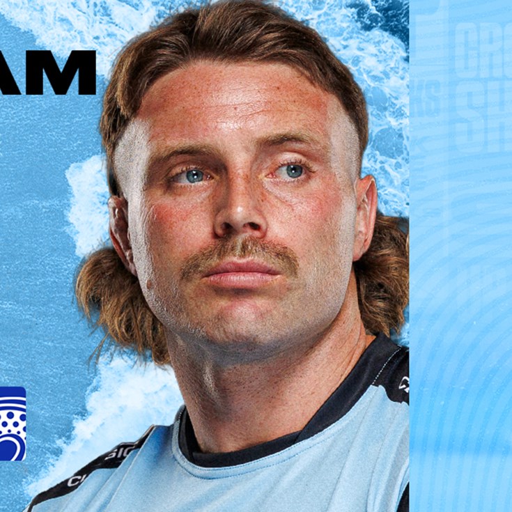 Team List Tuesday presented by Zambrero: Pre-Season Challenge v Eels