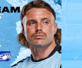 Team List presented by Zambrero: Pre-Season Challenge v Eels