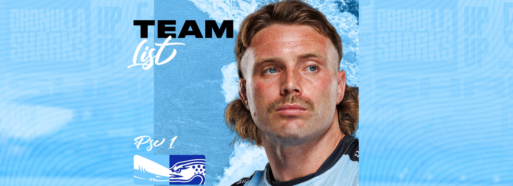 Team List Tuesday presented by Zambrero: Pre-Season Challenge v Eels