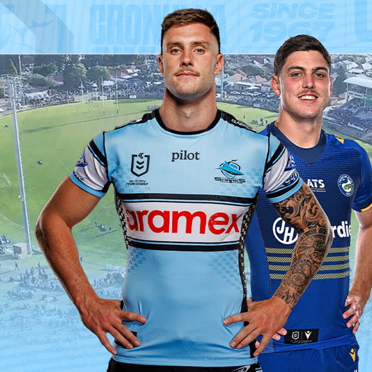 Match Preview: NRL Pre-Season Challenge v Eels