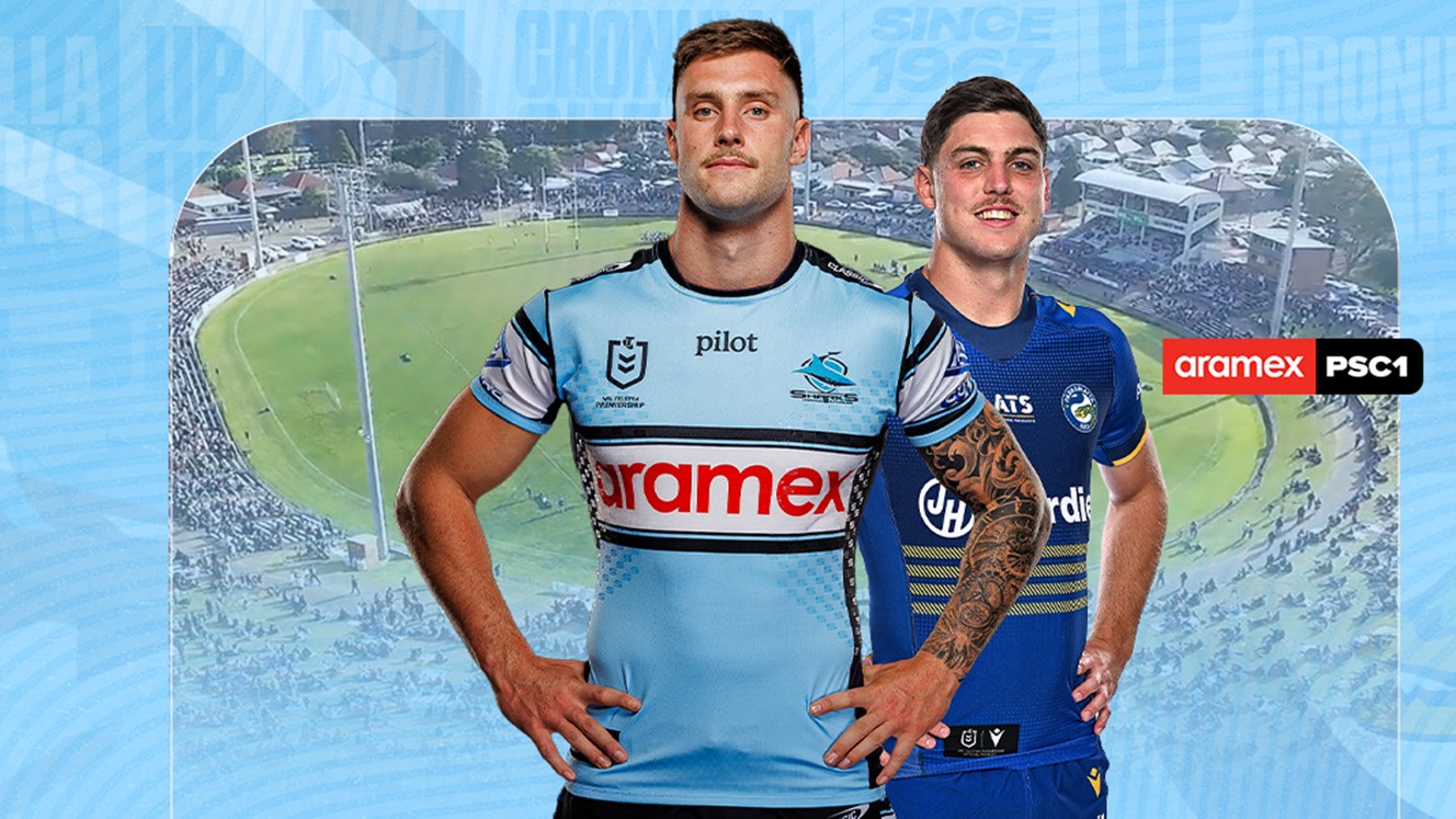 Match Preview: NRL Pre-Season Challenge v Eels