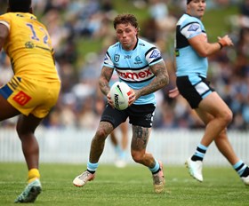 As it happened: Young Sharks fall to Eels in first NRL trial