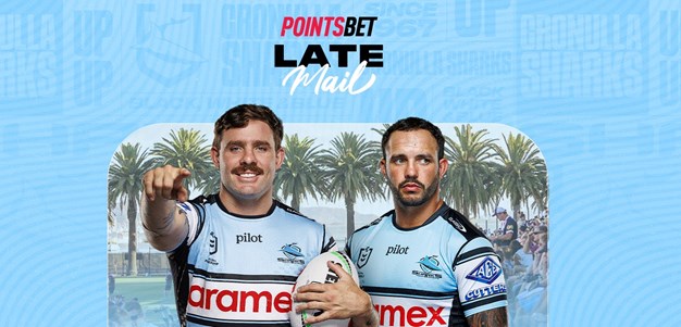 PointsBet Late Mail: Pre-Season Challenge v Raiders