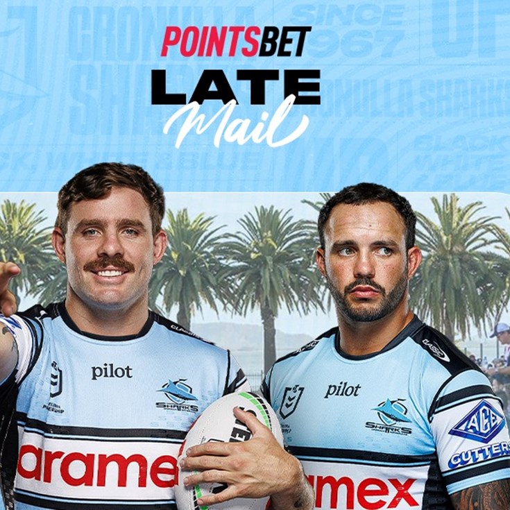 PointsBet Late Mail: Pre-Season Challenge v Raiders