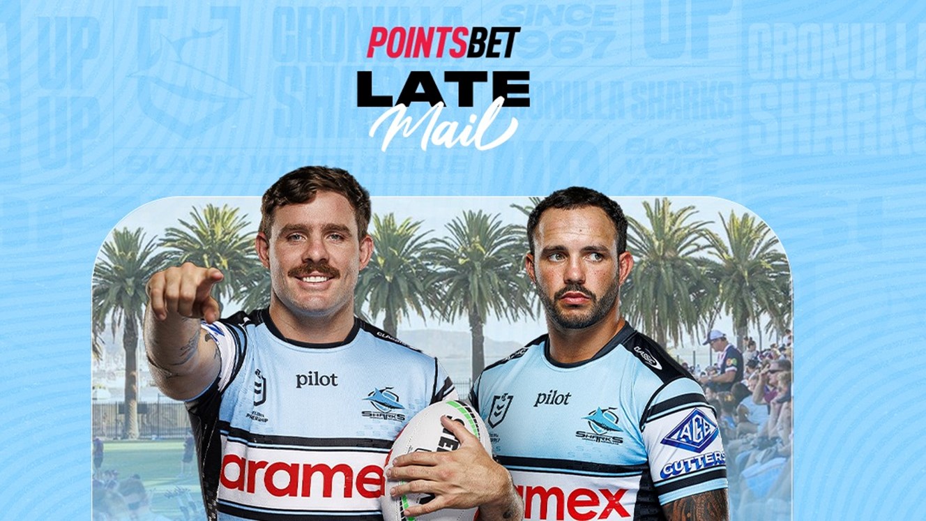 PointsBet Late Mail: Pre-Season Challenge v Raiders
