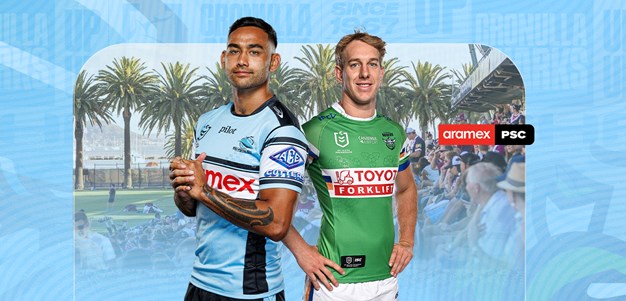 Match Preview: NRL Pre-Season Challenge v Raiders
