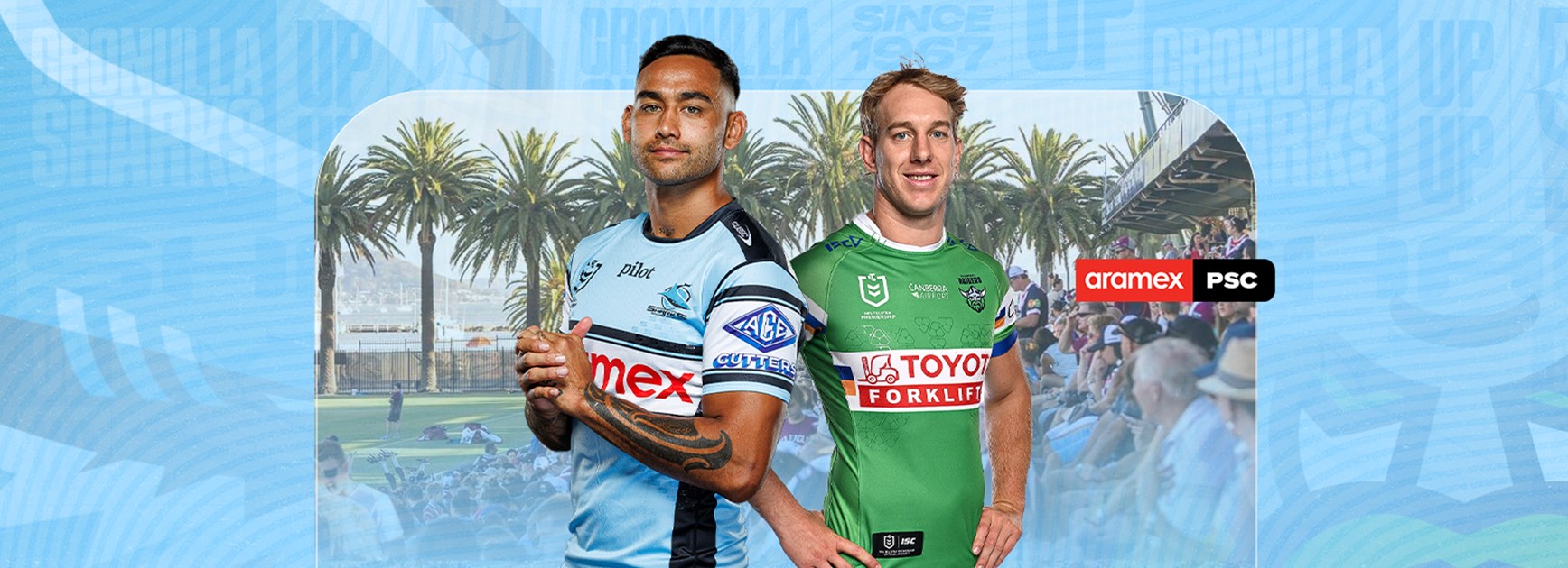 Match Preview: NRL Pre-Season Challenge v Raiders