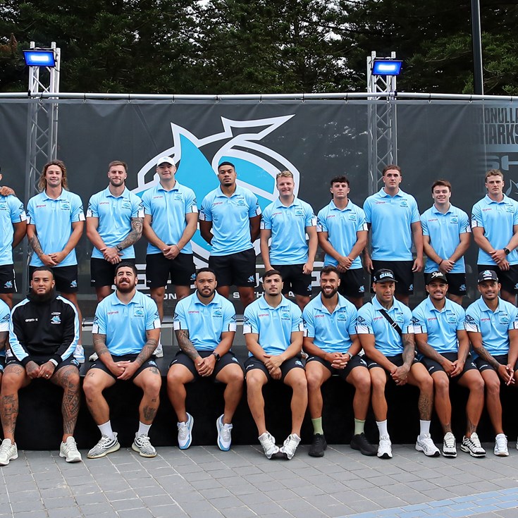 GALLERY: Sharks launch season alongside community