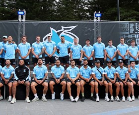 GALLERY: Sharks launch season alongside community