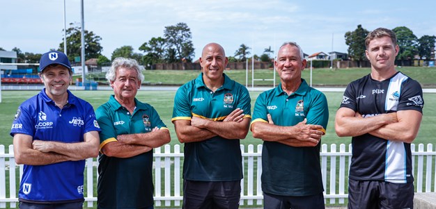 Sutherland-Loftus Pirates back in the big league