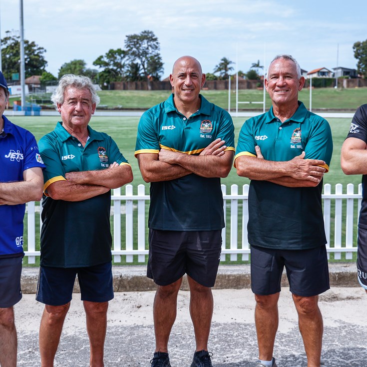 Sutherland-Loftus Pirates back in the big league