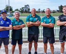 Sutherland-Loftus Pirates back in the big league