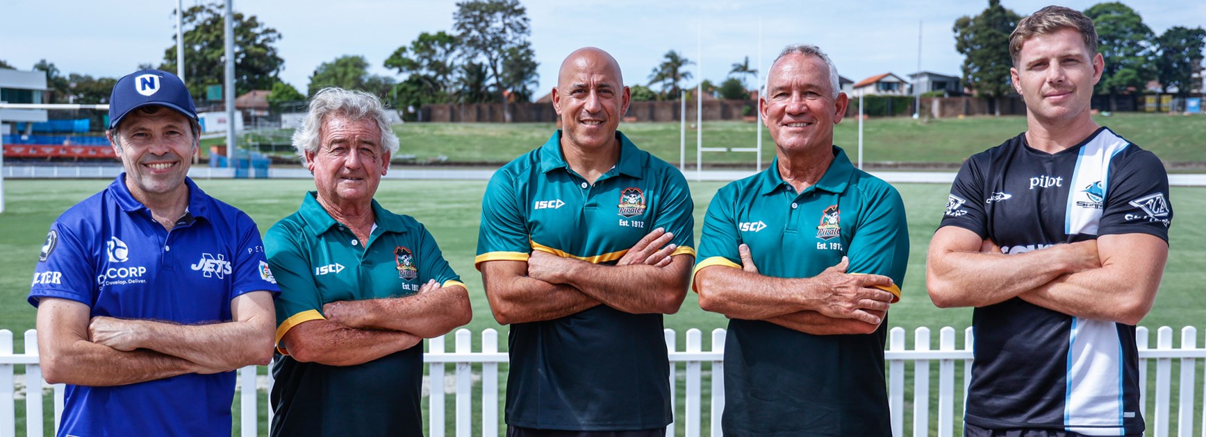 Sutherland-Loftus Pirates back in the big league