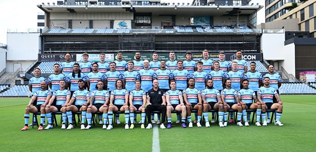 You're invited to the 2026 Sharks season launch!