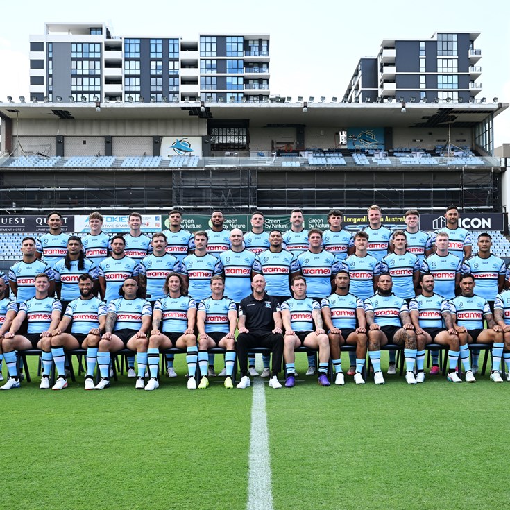 You're invited to the 2026 Sharks season launch!