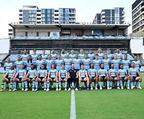 You're invited to the 2026 Sharks season launch!