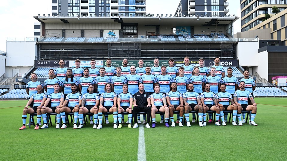 You're invited to the 2026 Sharks season launch!