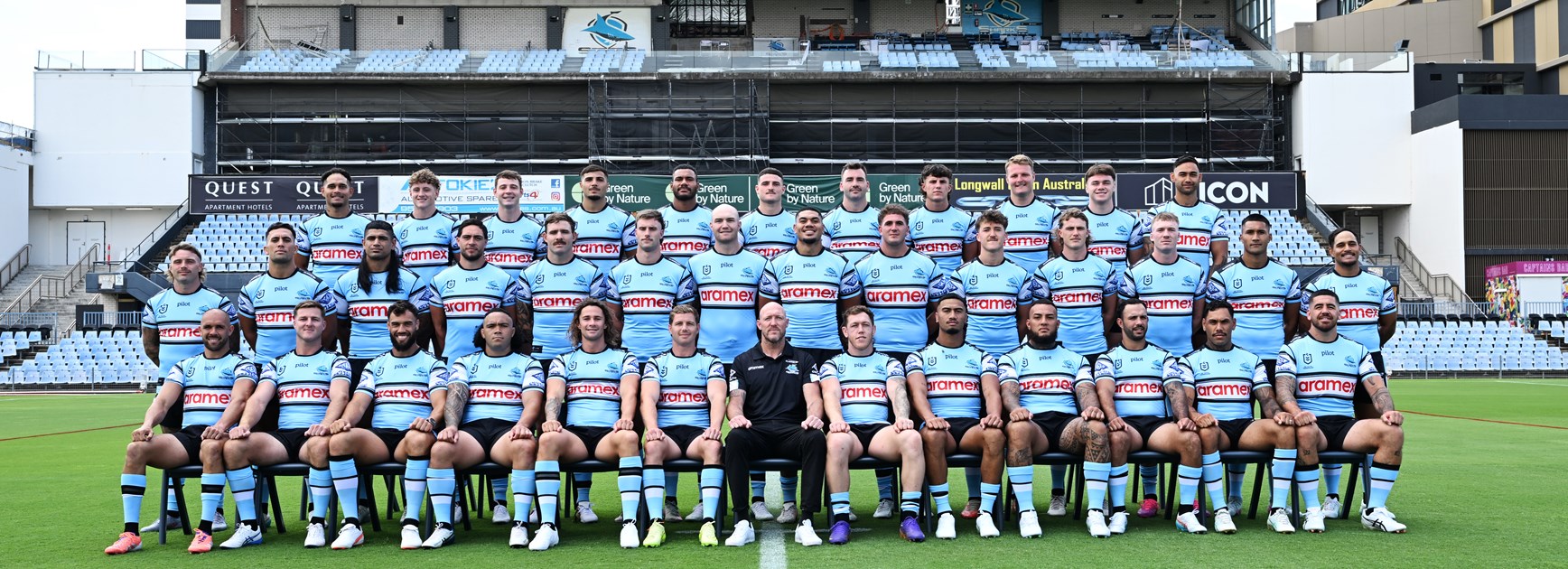 You're invited to the 2026 Sharks season launch!