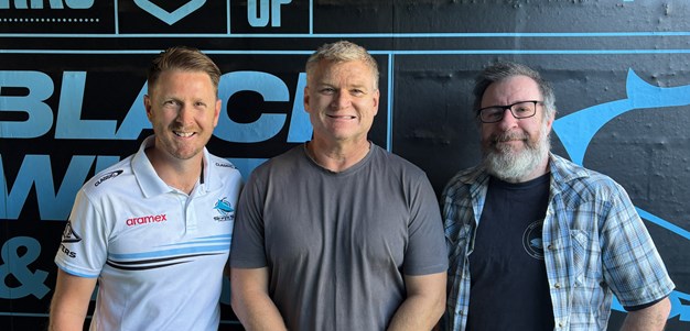 The Great Whites: Nick Graham