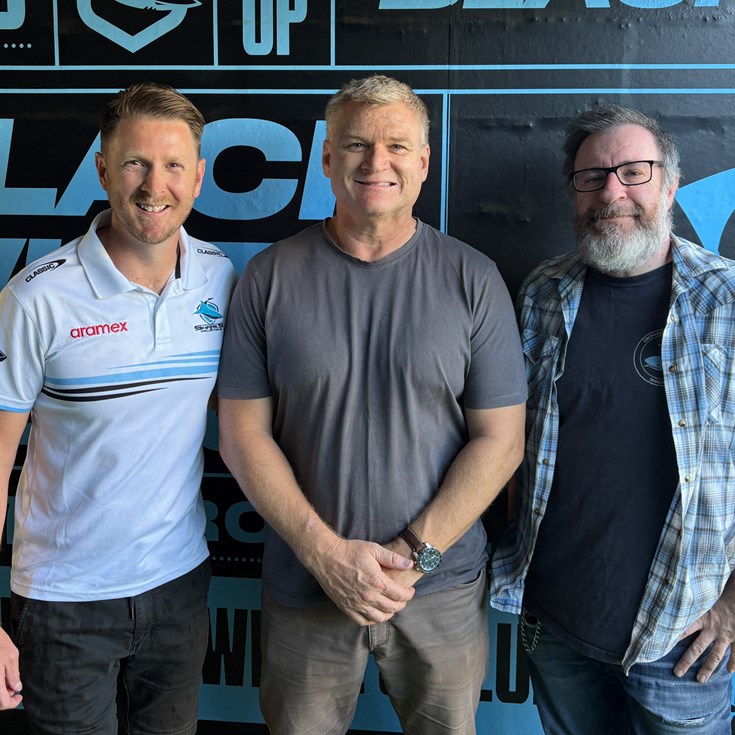 The Great Whites: Nick Graham