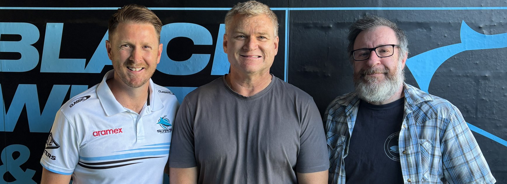 The Great Whites: Nick Graham