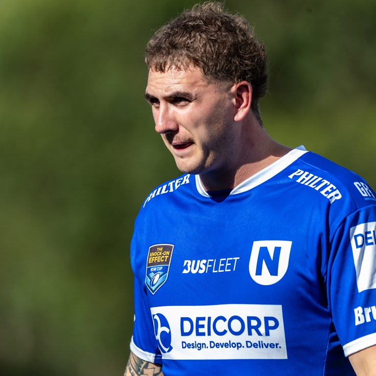 Senior Representative Team Lists: Round 3