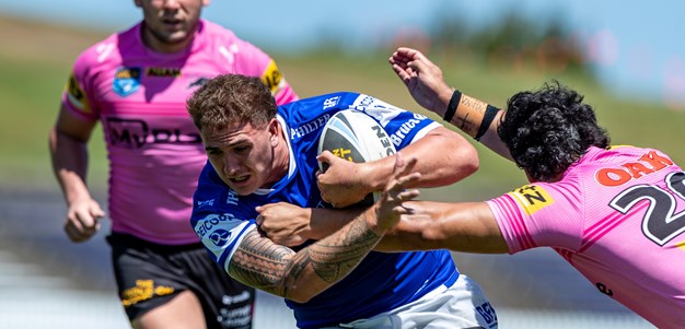 Senior Representative Team Lists: Round 2