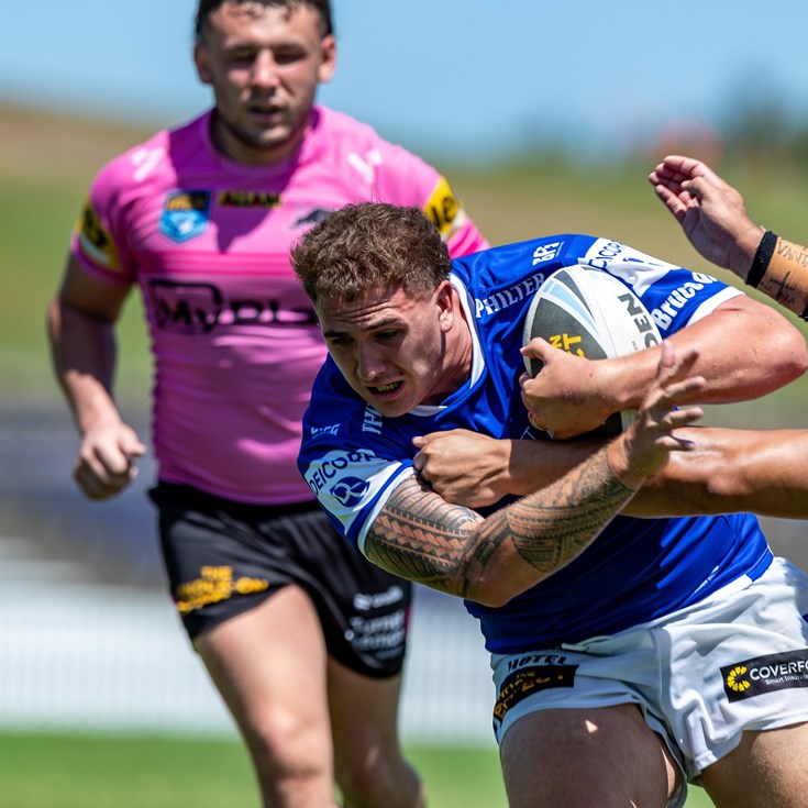 Senior Representative Team Lists: Round 2