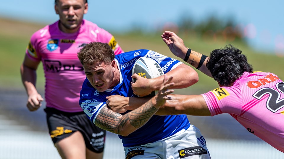 Senior Representative Team Lists: Round 2