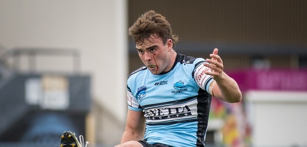 Junior Representative Results | Round 8