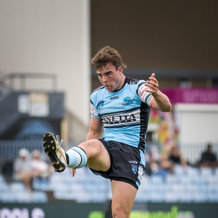 Junior Representative Results | Round 8