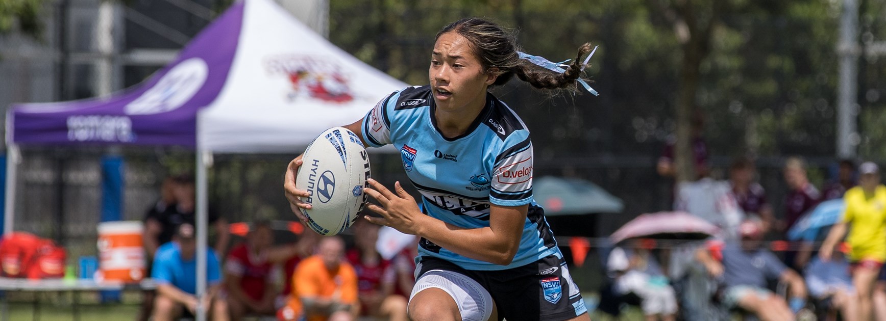 Junior Representative Team Lists: Round 8