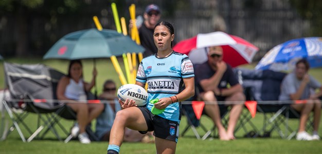 Junior Representative Team Lists: Round 9