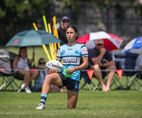 Junior Representative Team Lists: Round 9