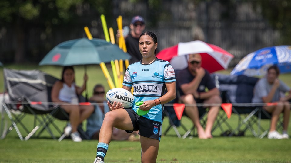 Junior Representative Team Lists: Round 9