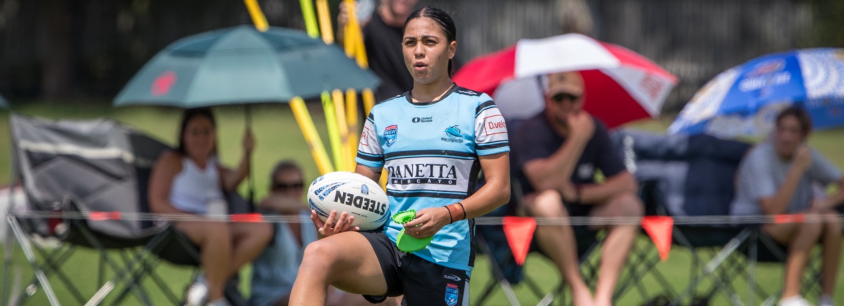 Junior Representative Team Lists: Round 9