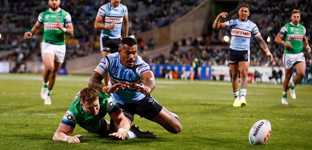 NRL Round 4: Sharks v Raiders