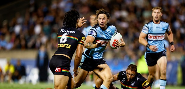 As it happened: Sharks toppled by Panthers