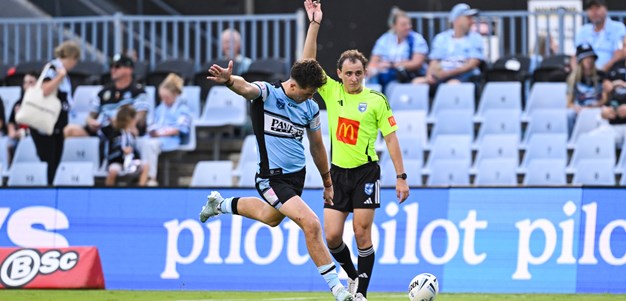 Senior Representative Team Lists: Round 4