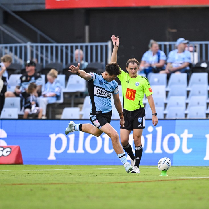 Senior Representative Team Lists: Round 4