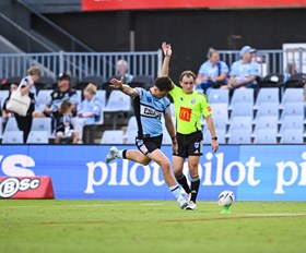 Senior Representative Team Lists: Round 4