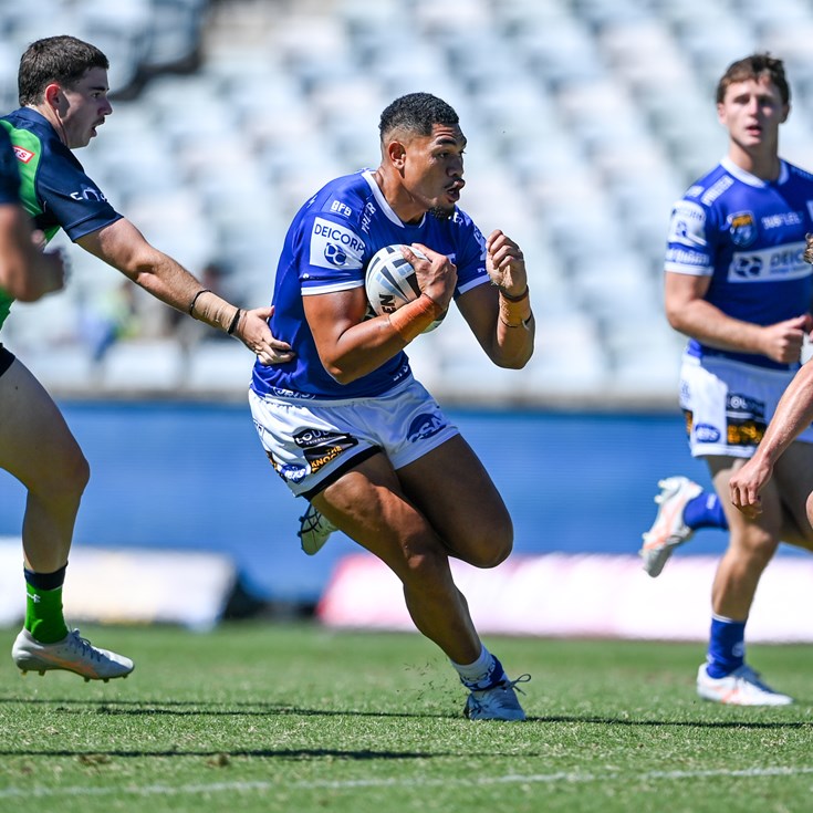 Senior Representative Results | Round 4