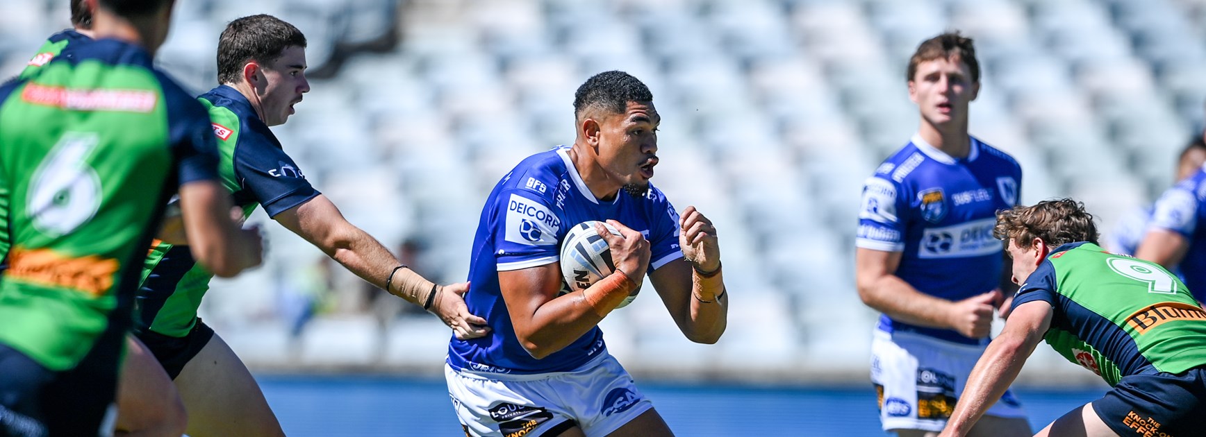 Senior Representative Results | Round 4